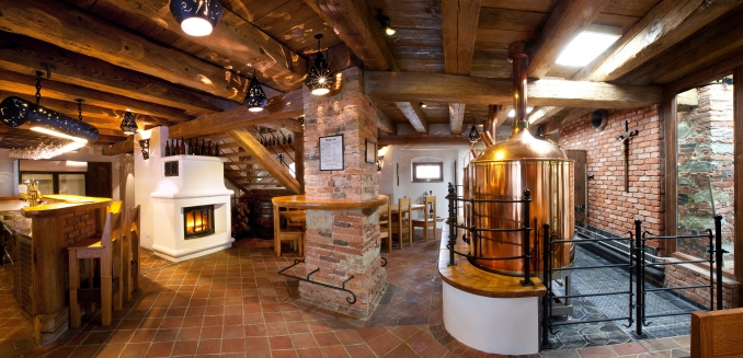 Pivovarská restaurace