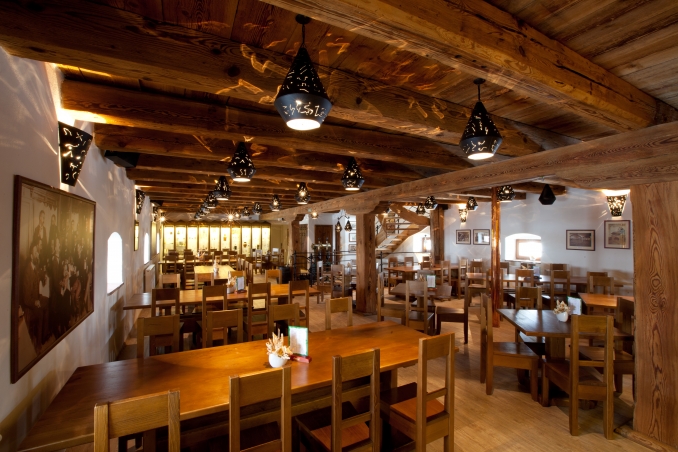 Pivovarská restaurace